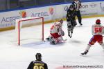 Photo hockey match Rouen - Grenoble  le 10/04/2023