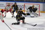 Photo hockey match Rouen - Grenoble  le 10/04/2023