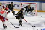 Photo hockey match Rouen - Grenoble  le 10/04/2023