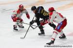 Photo hockey match Rouen - Grenoble  le 10/04/2023