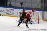 Photo hockey match Rouen - Grenoble  le 10/04/2023