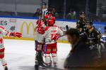 Photo hockey match Rouen - Grenoble  le 10/04/2023