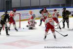 Photo hockey match Rouen - Grenoble  le 10/04/2023