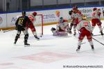 Photo hockey match Rouen - Grenoble  le 10/04/2023