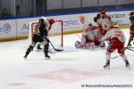 Photo hockey match Rouen - Grenoble  le 10/04/2023