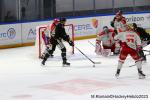 Photo hockey match Rouen - Grenoble  le 10/04/2023