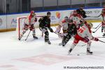 Photo hockey match Rouen - Grenoble  le 10/04/2023