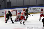 Photo hockey match Rouen - Grenoble  le 10/04/2023