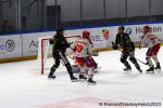 Photo hockey match Rouen - Grenoble  le 10/04/2023