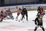 Photo hockey match Rouen - Grenoble  le 10/04/2023