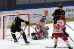 Photo hockey match Rouen - Grenoble  le 10/04/2023