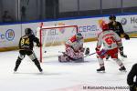 Photo hockey match Rouen - Grenoble  le 10/04/2023