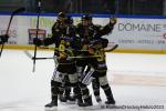 Photo hockey match Rouen - Grenoble  le 10/04/2023