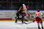 Photo hockey match Rouen - Grenoble  le 10/04/2023