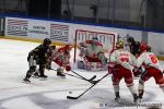 Photo hockey match Rouen - Grenoble  le 10/04/2023