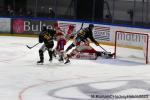 Photo hockey match Rouen - Grenoble  le 10/04/2023