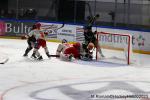 Photo hockey match Rouen - Grenoble  le 10/04/2023