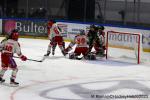 Photo hockey match Rouen - Grenoble  le 10/04/2023