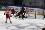 Photo hockey match Rouen - Grenoble  le 10/04/2023