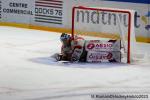 Photo hockey match Rouen - Grenoble  le 10/04/2023