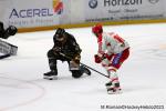 Photo hockey match Rouen - Grenoble  le 10/04/2023