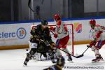 Photo hockey match Rouen - Grenoble  le 10/04/2023