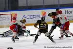 Photo hockey match Rouen - Grenoble  le 10/04/2023