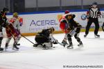 Photo hockey match Rouen - Grenoble  le 10/04/2023