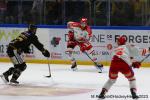 Photo hockey match Rouen - Grenoble  le 10/04/2023