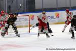 Photo hockey match Rouen - Grenoble  le 10/04/2023