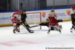 Photo hockey match Rouen - Grenoble  le 10/04/2023