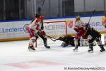 Photo hockey match Rouen - Grenoble  le 10/04/2023