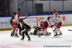 Photo hockey match Rouen - Grenoble  le 10/04/2023