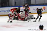 Photo hockey match Rouen - Grenoble  le 10/04/2023