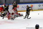 Photo hockey match Rouen - Grenoble  le 10/04/2023