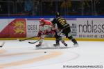 Photo hockey match Rouen - Grenoble  le 10/04/2023