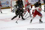 Photo hockey match Rouen - Grenoble  le 10/04/2023