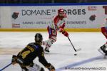 Photo hockey match Rouen - Grenoble  le 10/04/2023