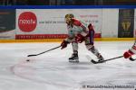 Photo hockey match Rouen - Grenoble  le 10/04/2023