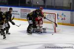 Photo hockey match Rouen - Grenoble  le 10/04/2023