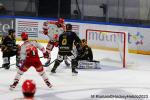 Photo hockey match Rouen - Grenoble  le 10/04/2023