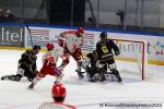 Photo hockey match Rouen - Grenoble  le 10/04/2023