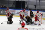 Photo hockey match Rouen - Grenoble  le 10/04/2023