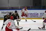 Photo hockey match Rouen - Grenoble  le 31/10/2023