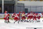 Photo hockey match Rouen - Grenoble  le 03/12/2024