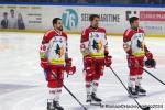 Photo hockey match Rouen - Grenoble  le 03/12/2024