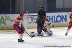 Photo hockey match Rouen - Grenoble  le 03/12/2024