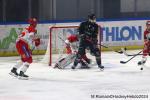 Photo hockey match Rouen - Grenoble  le 03/12/2024