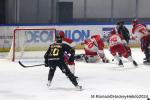 Photo hockey match Rouen - Grenoble  le 03/12/2024