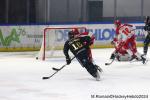 Photo hockey match Rouen - Grenoble  le 03/12/2024